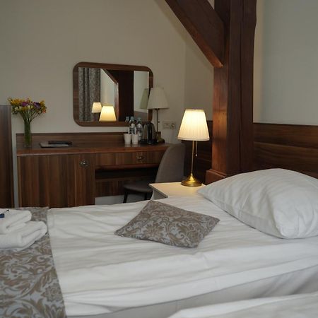 Hotel Wit Stwosz Krakow Exterior photo