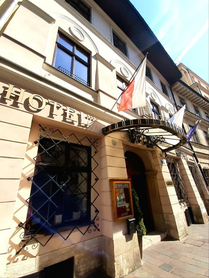 Hotel Wit Stwosz Krakow Exterior photo