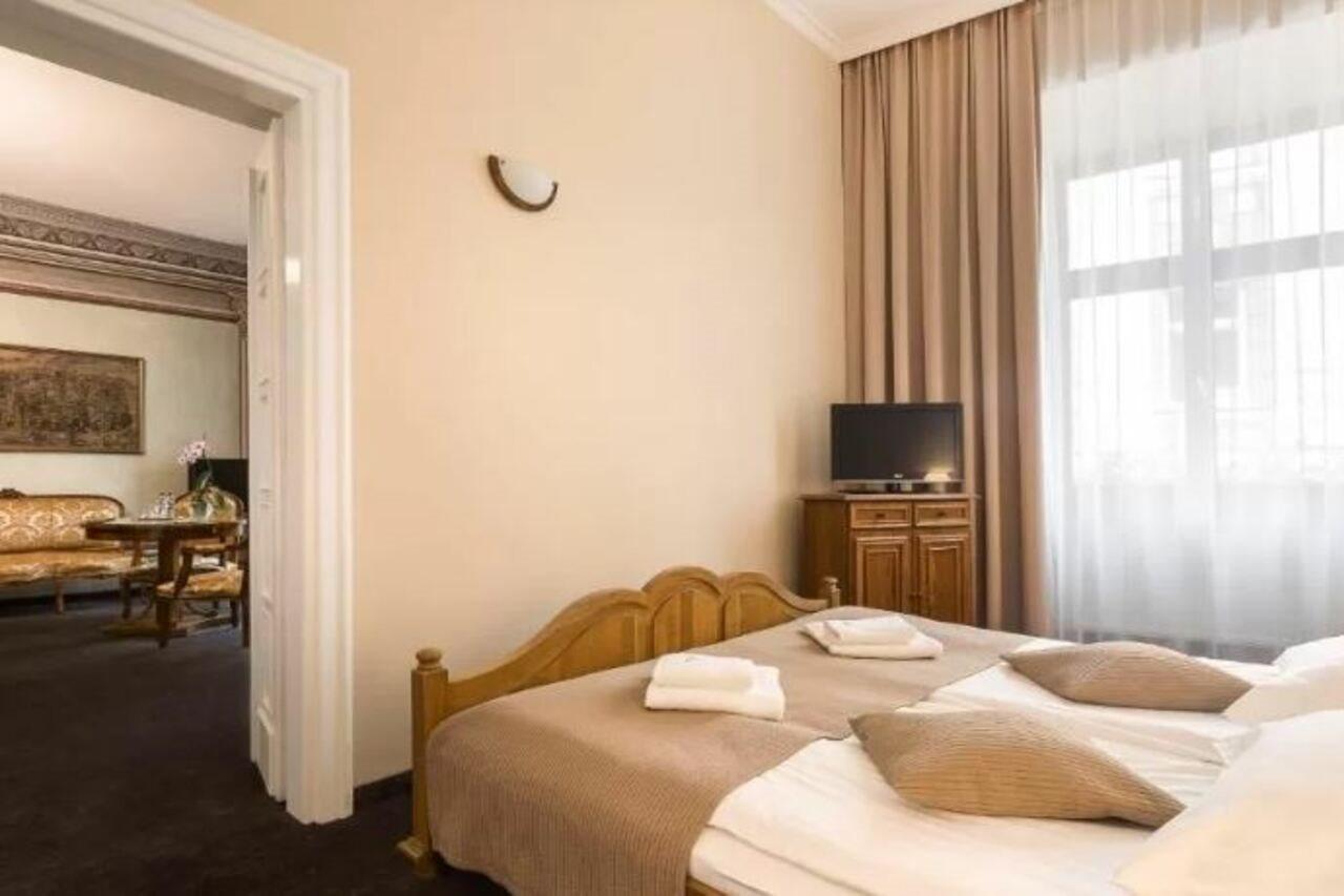 Hotel Wit Stwosz Krakow Exterior photo
