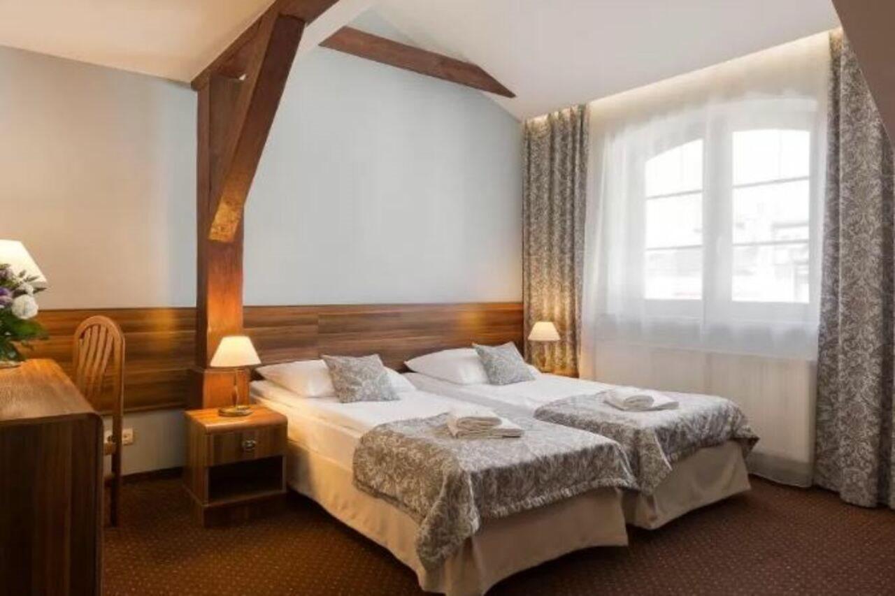 Hotel Wit Stwosz Krakow Exterior photo