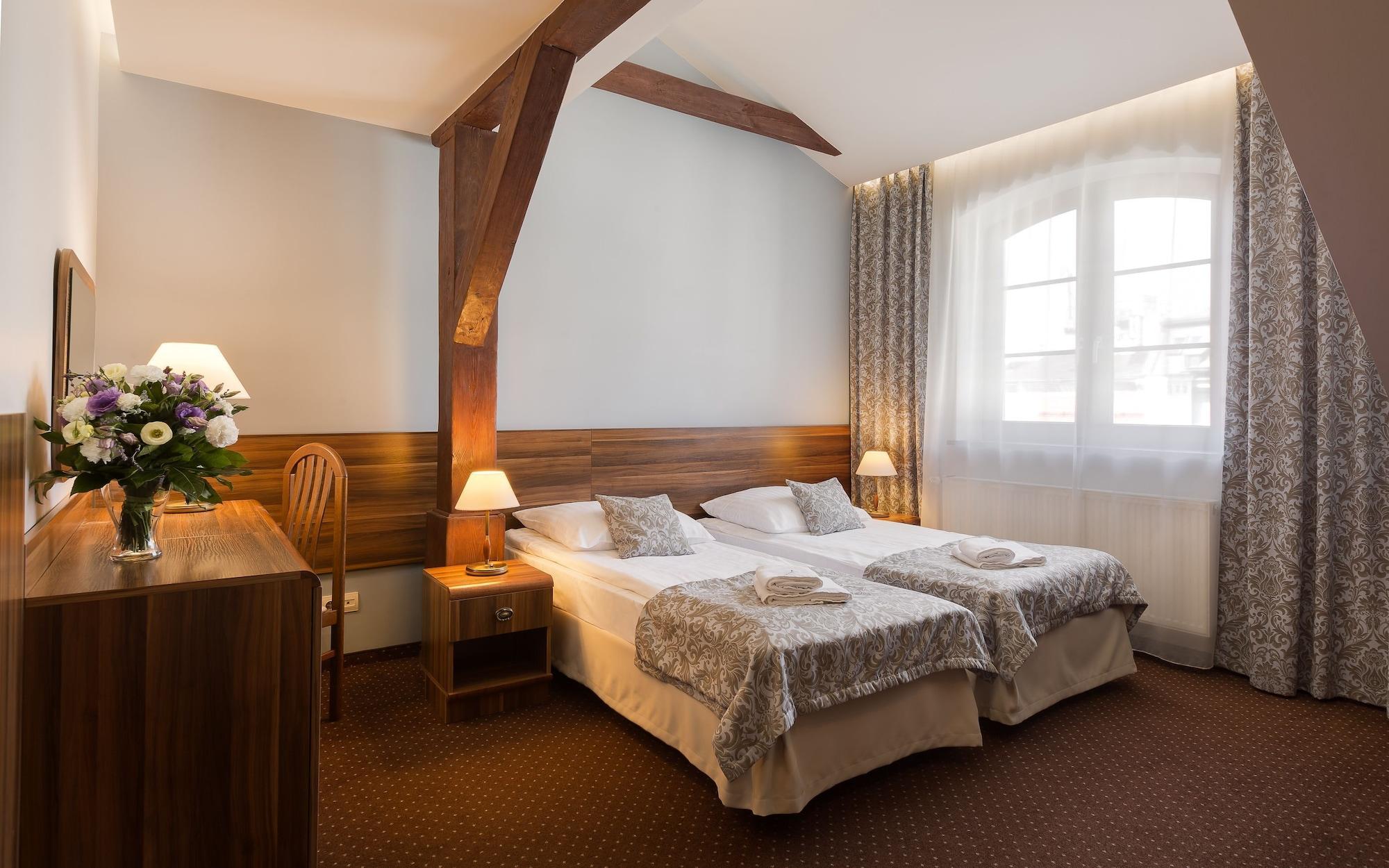 Hotel Wit Stwosz Krakow Exterior photo