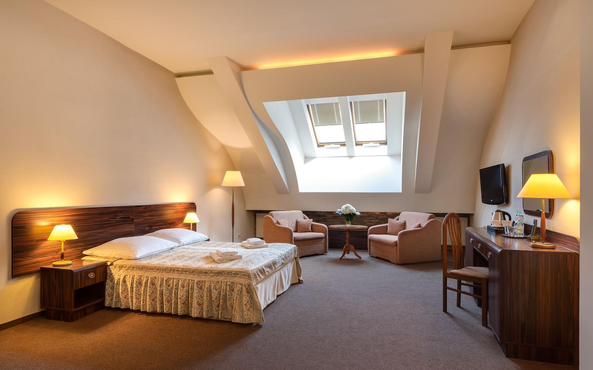Hotel Wit Stwosz Krakow Exterior photo