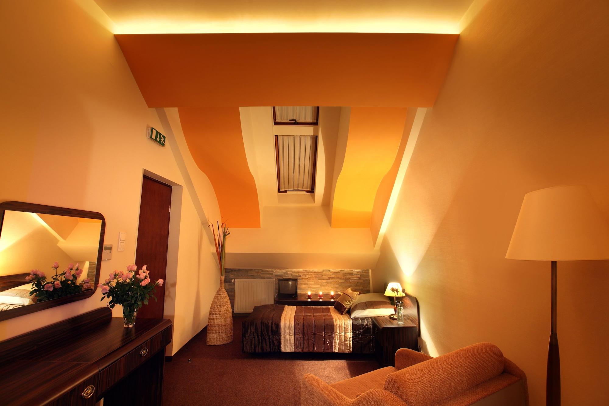 Hotel Wit Stwosz Krakow Room photo