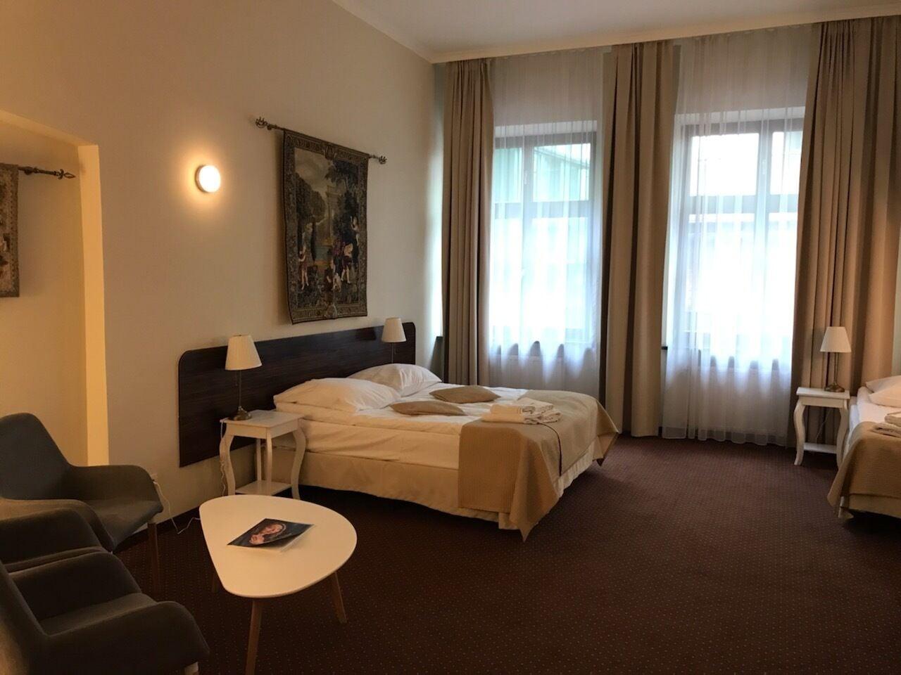 Hotel Wit Stwosz Krakow Exterior photo