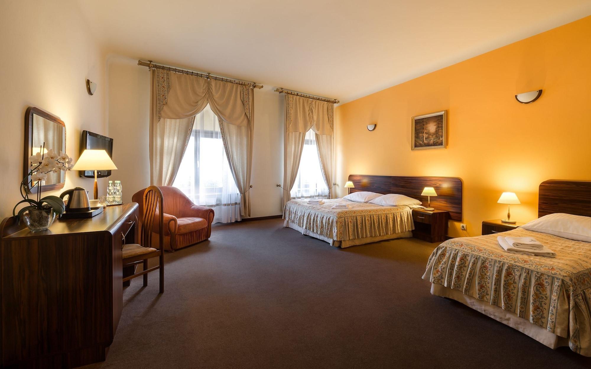 Hotel Wit Stwosz Krakow Exterior photo