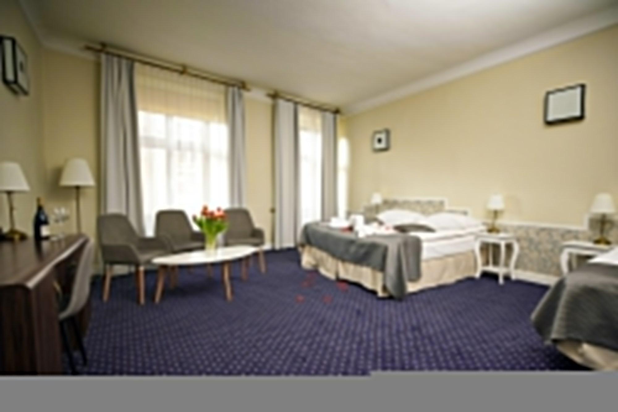 Hotel Wit Stwosz Krakow Exterior photo