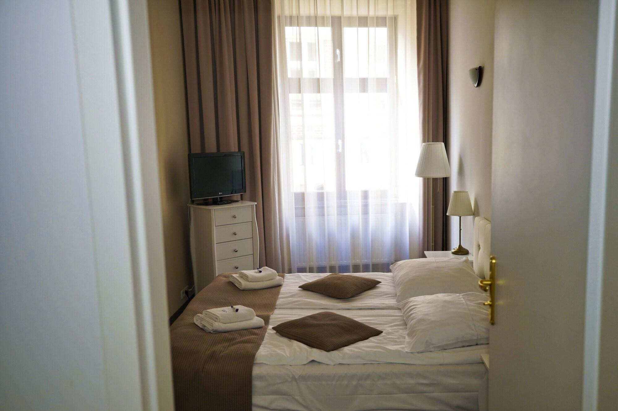 Hotel Wit Stwosz Krakow Exterior photo