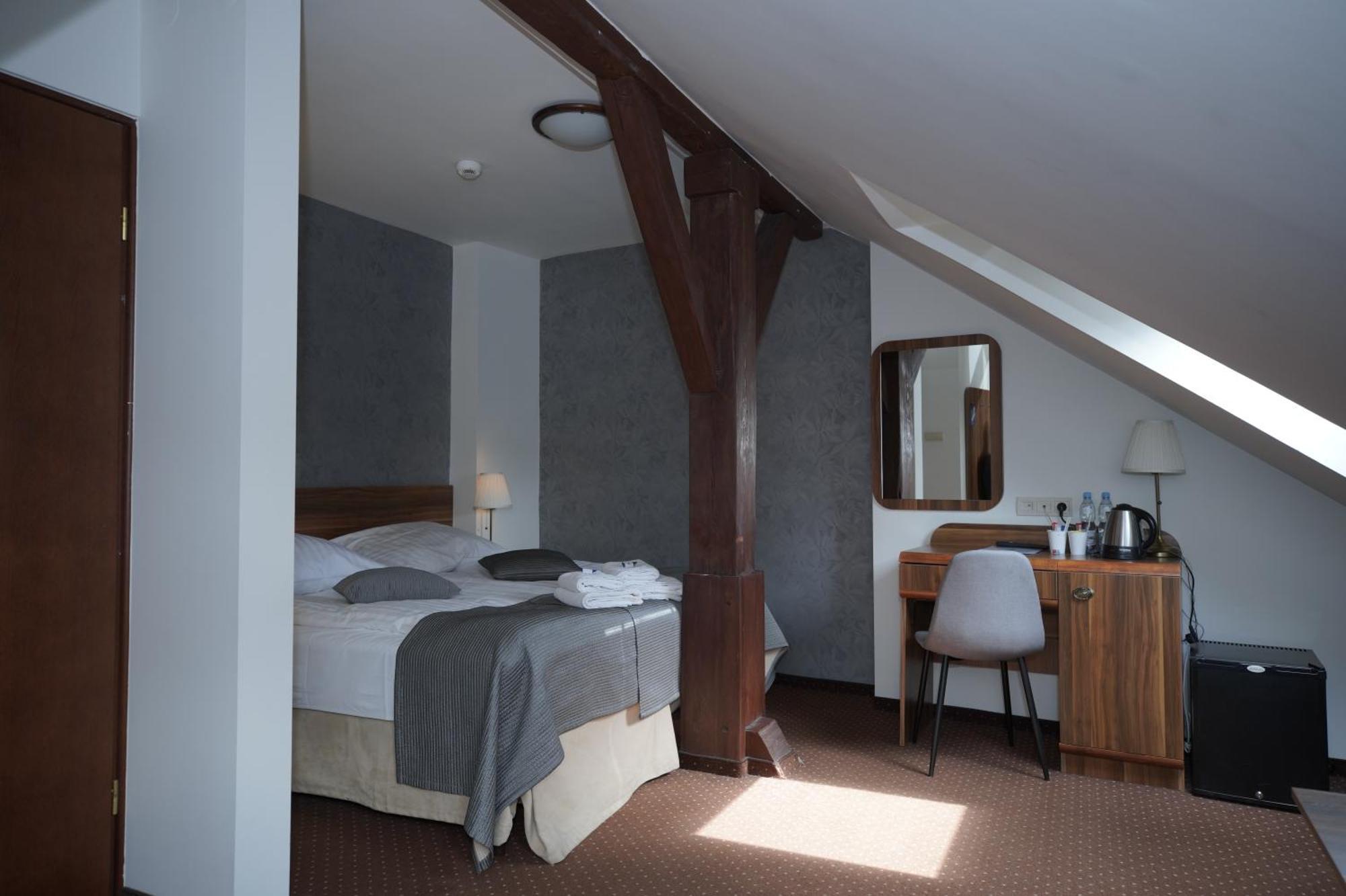 Hotel Wit Stwosz Krakow Exterior photo