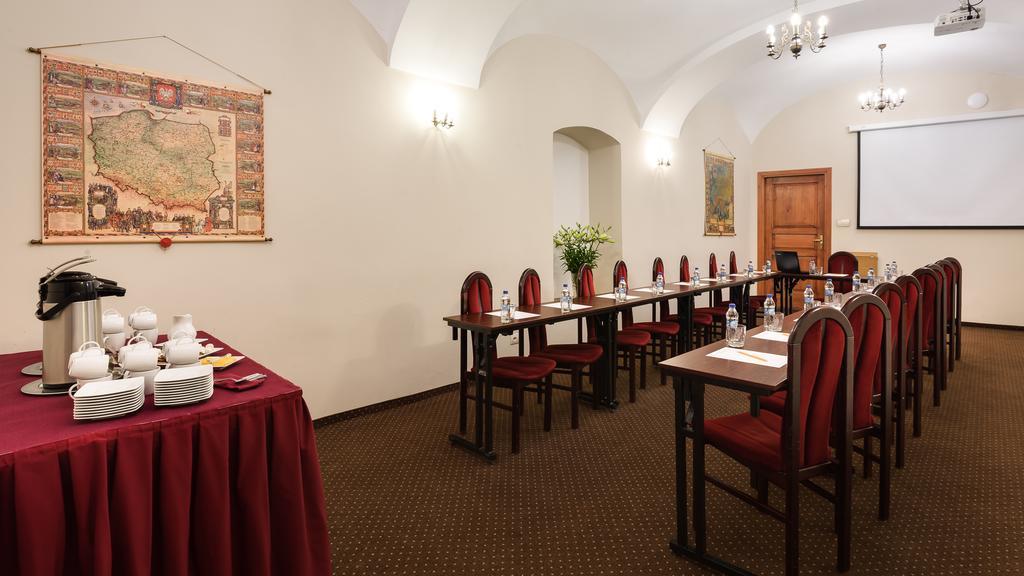 Hotel Wit Stwosz Krakow Exterior photo
