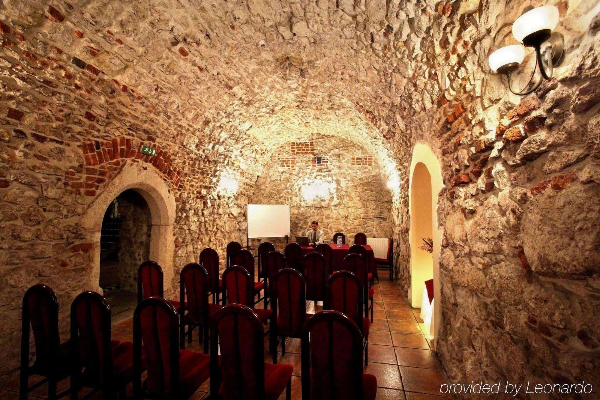 Hotel Wit Stwosz Krakow Business photo
