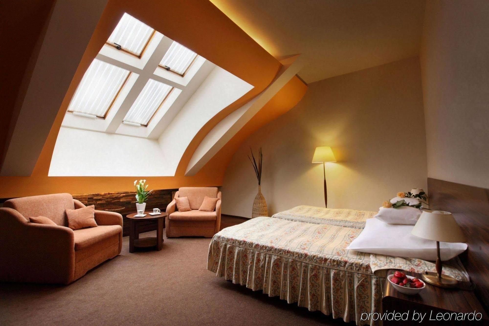 Hotel Wit Stwosz Krakow Room photo