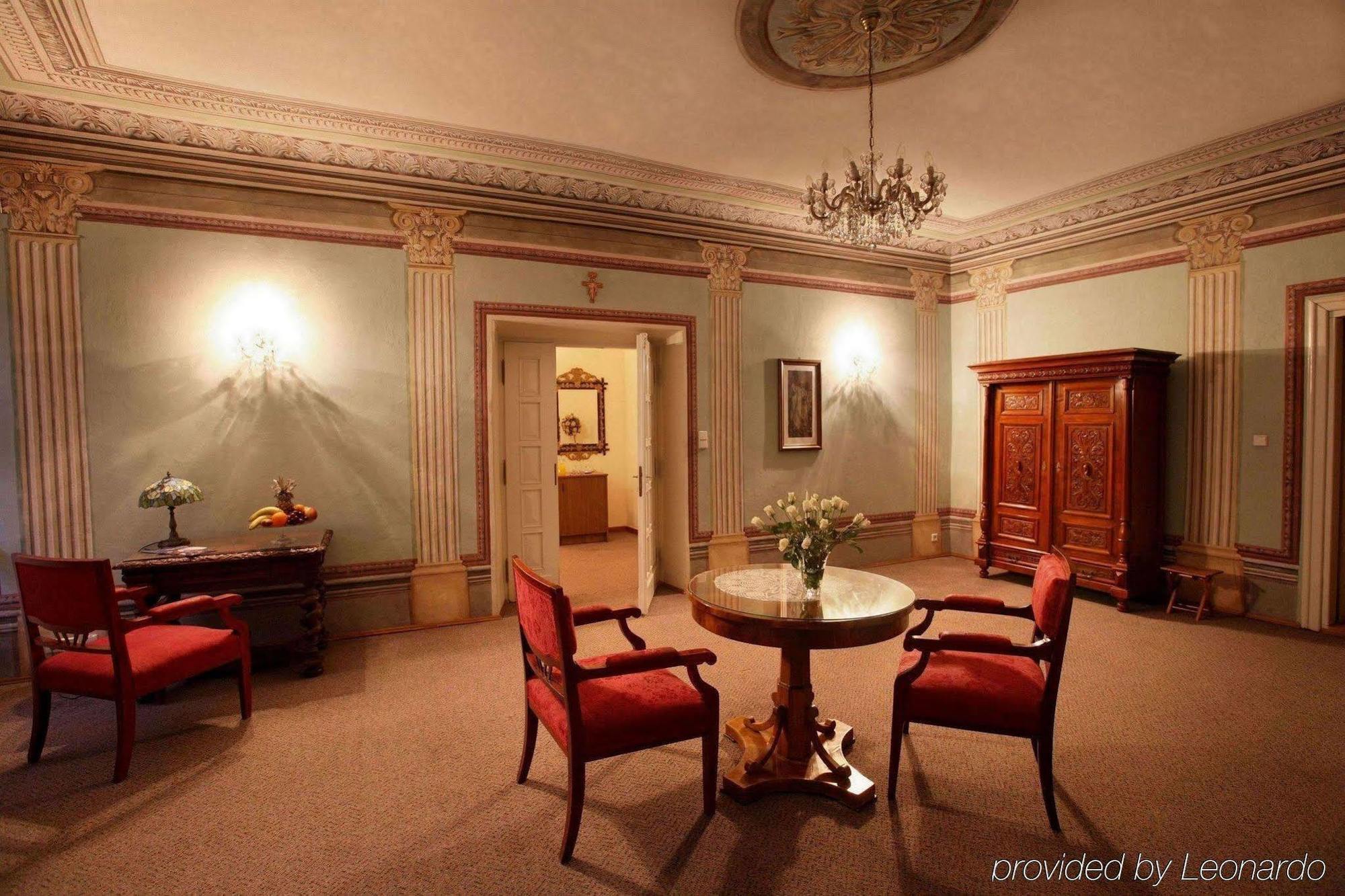 Hotel Wit Stwosz Krakow Room photo