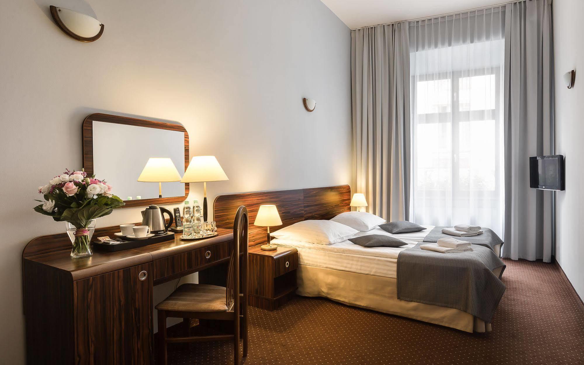 Hotel Wit Stwosz Krakow Room photo