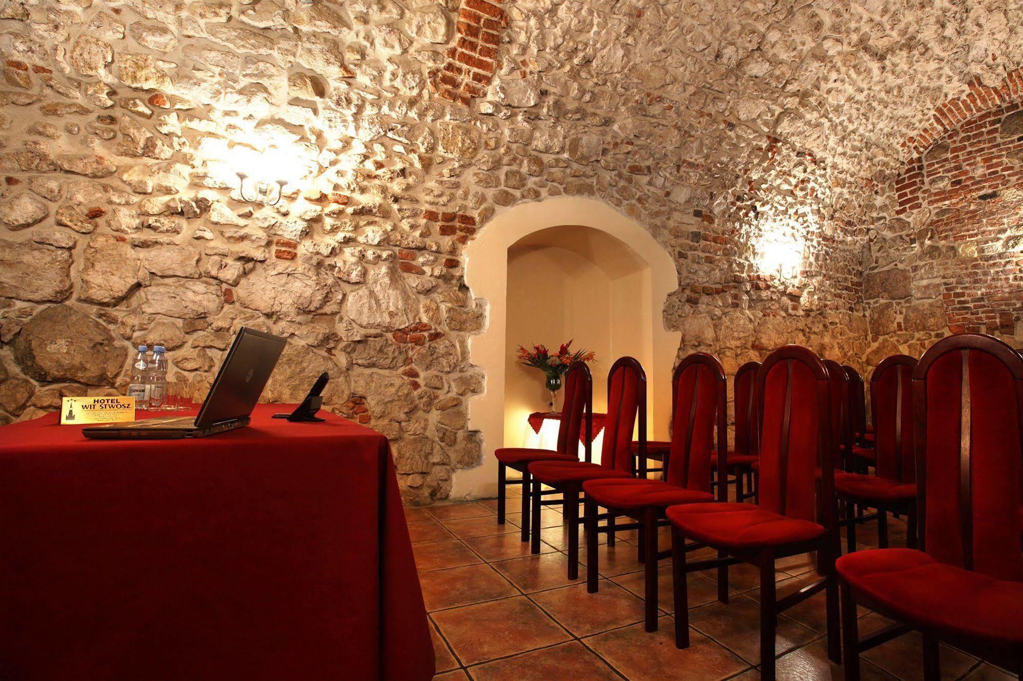 Hotel Wit Stwosz Krakow Business photo