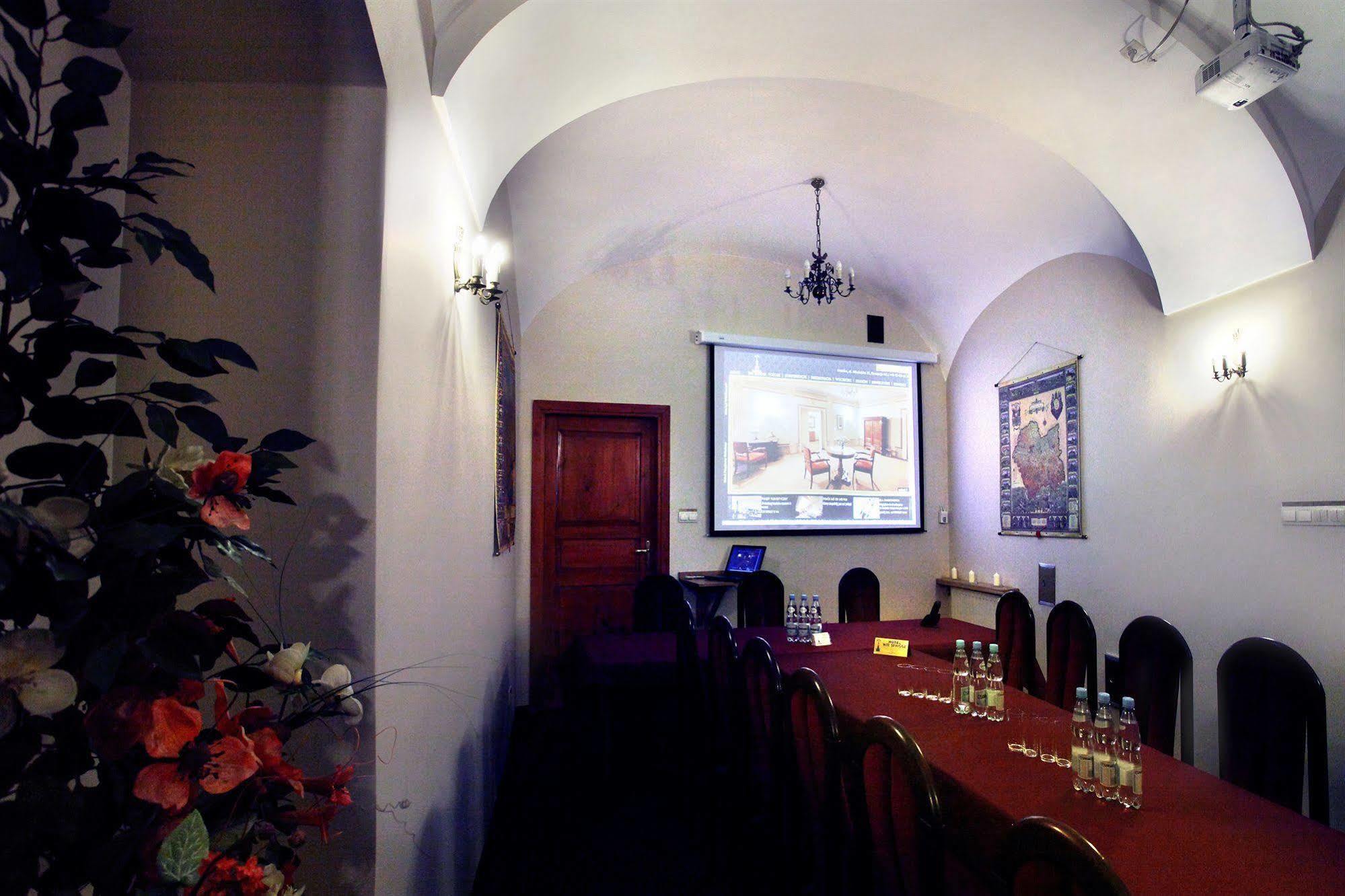 Hotel Wit Stwosz Krakow Business photo