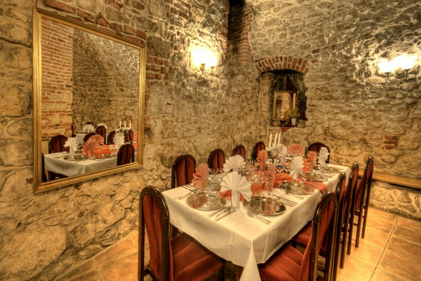 Hotel Wit Stwosz Krakow Restaurant photo